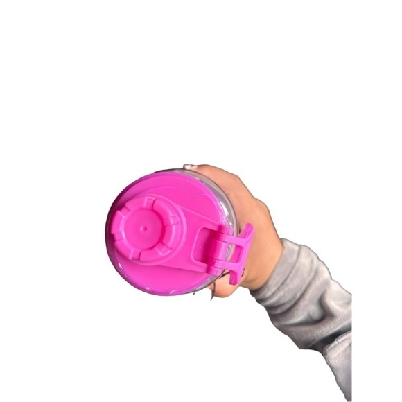 Hello Kitty Plastic Water Bottle Twist Spout, 32 oz. - Picture 4 of 9